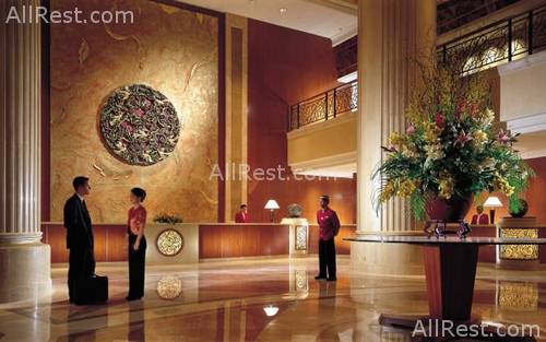 Shangri-La Hotel Singapore 4
